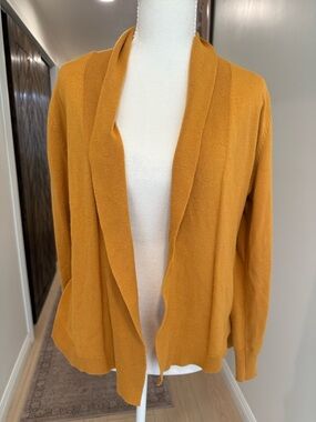 Large 89th + Madison Sweater Cardigan